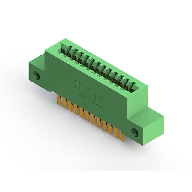 342-024-500-212 EDAC Inc.  Edgeboard Connectors
